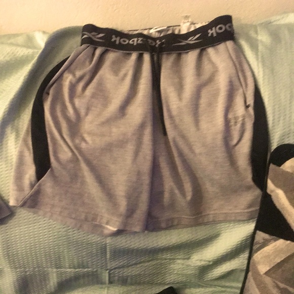 2 pairs of boys small basketball 🏀 shorts - Picture 1 of 3